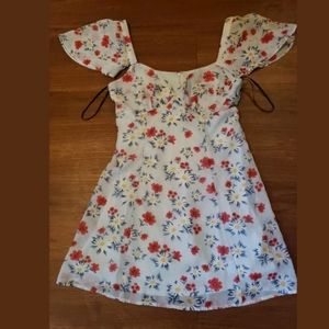 Forever 21 Mini Dress